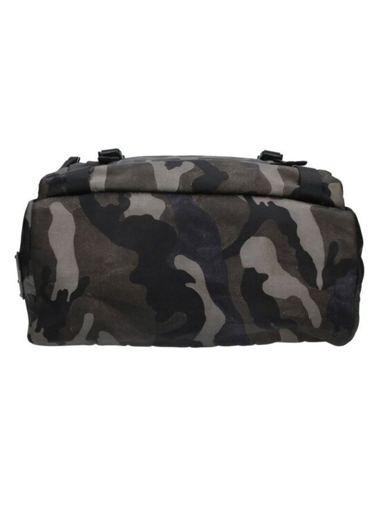 Prada Line Group Nylon Backpack
